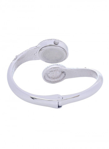 Women's Metal Analog Wrist Watch P-21873