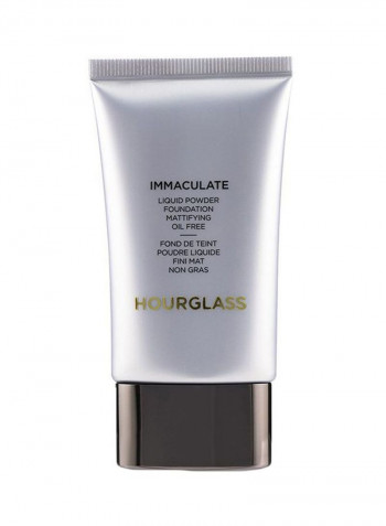 Immaculate Liquid Powder Foundation Porcelain