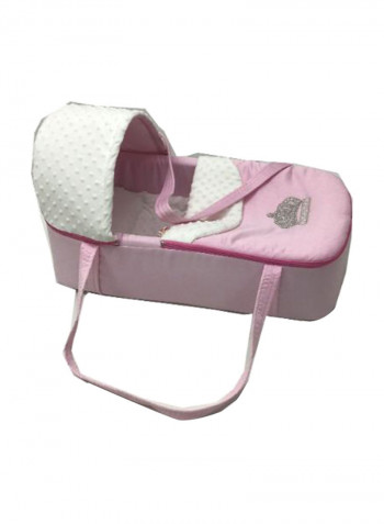 5-Piece Crown Design Baby Carrier Set