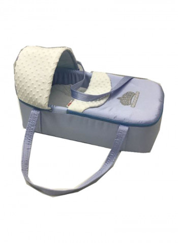 5-Piece Crown Design Baby Carrier Set