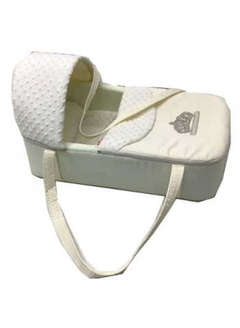 5-Piece Crown Design Baby Carrier Set