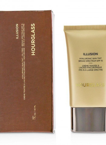 Illusion Hyaluronic Skin Tint SPF15 Vanilla