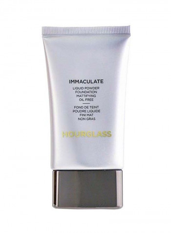 Immaculate Liquid Powder Foundation Nude