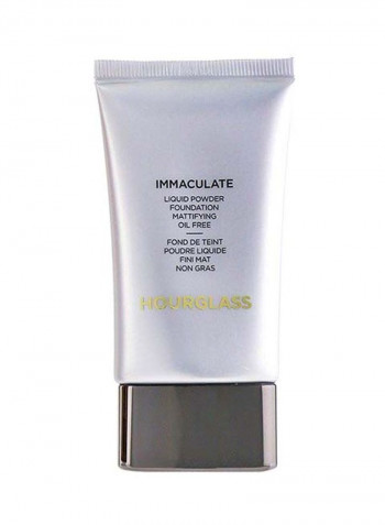Immaculate Liquid Powder Foundation Shell