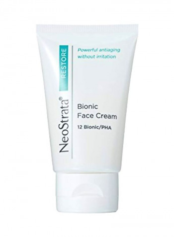 Bionic Face Cream 1.4ounce