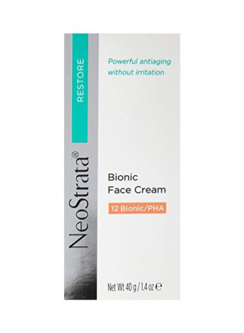 Bionic Face Cream 1.4ounce