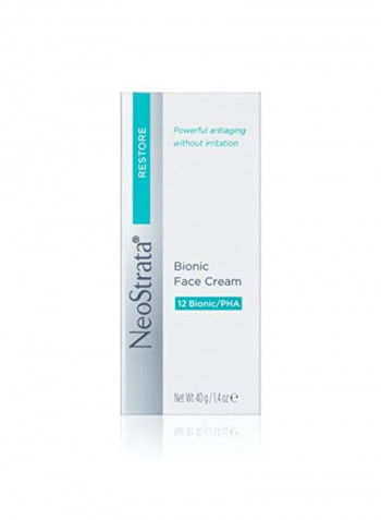 Bionic Face Cream 1.4ounce
