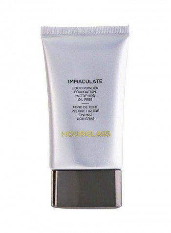 Immaculate Liquid Powder Foundation Pearl
