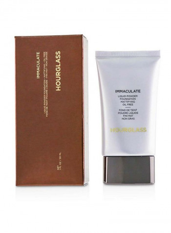 Immaculate Liquid Powder Foundation Pearl