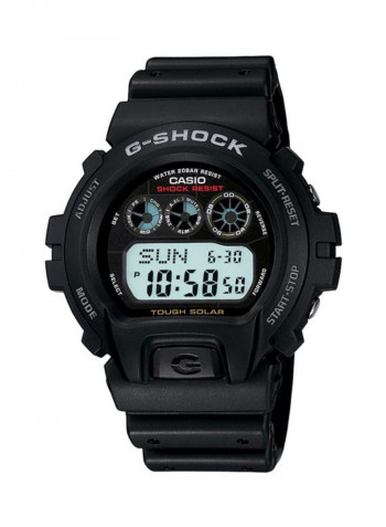 Men's G-Shock Water Resistant Digital Watch G-6900-1DR