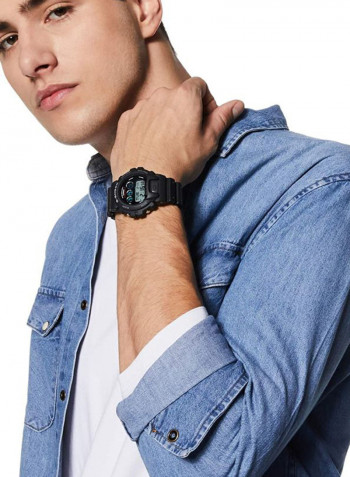 Men's G-Shock Water Resistant Digital Watch G-6900-1DR