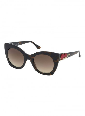 Women's Cat Eye Sunglasses - Lens Size: 51 mm