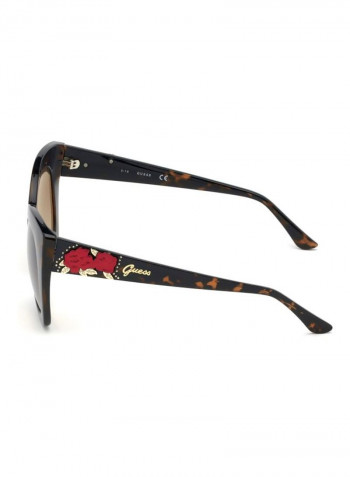 Women's Cat Eye Sunglasses - Lens Size: 51 mm