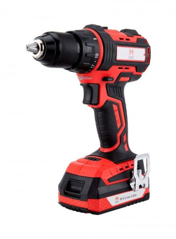 Brushless Cordless Drill, Cd-B01 Multicolour 18millimeter