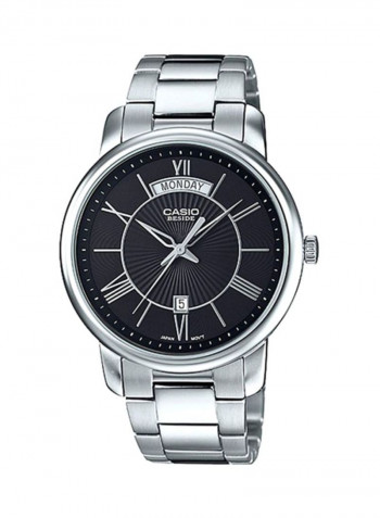 Men's Water Resistant Analog Watch Bem-152D-1AVDF