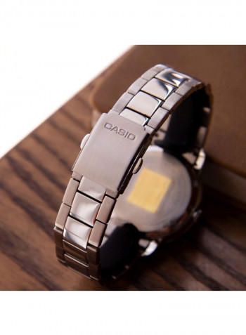 Men's Water Resistant Analog Watch Bem-152D-1AVDF