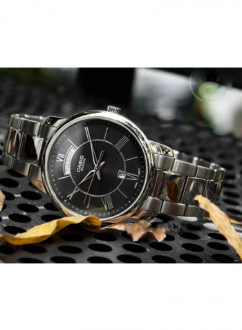 Men's Water Resistant Analog Watch Bem-152D-1AVDF