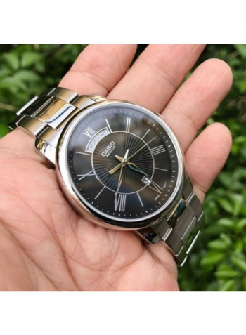 Men's Water Resistant Analog Watch Bem-152D-1AVDF