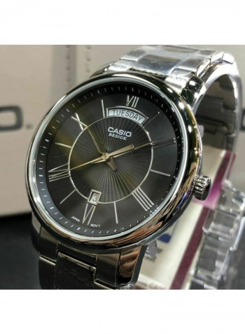 Men's Water Resistant Analog Watch Bem-152D-1AVDF