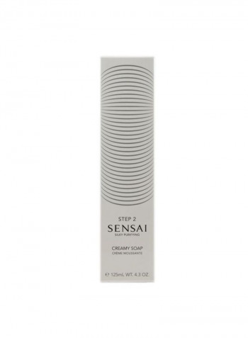 Silky Purifying Creamy Soap 125ml