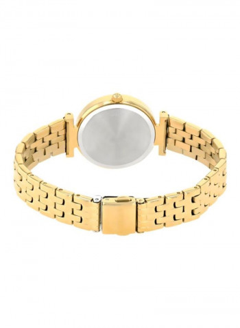 Women's Stone Studded Analog Watch ER0212-50Y
