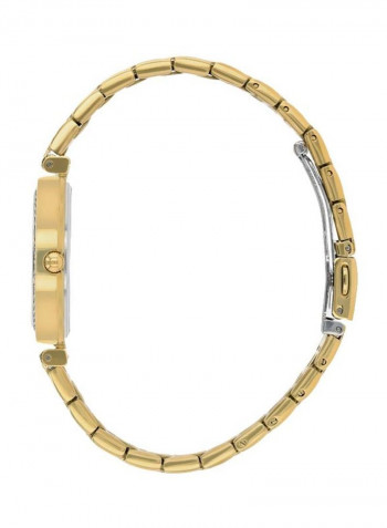 Women's Stone Studded Analog Watch ER0212-50Y