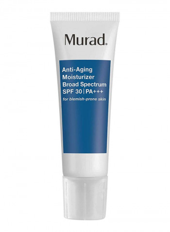 Anti-Aging Moisturizer 1.7ounce