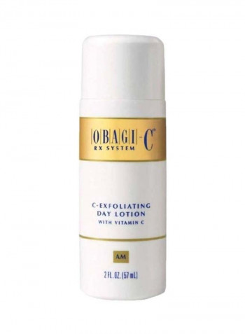 RX System C-Exfoliating Day Lotion 2ounce