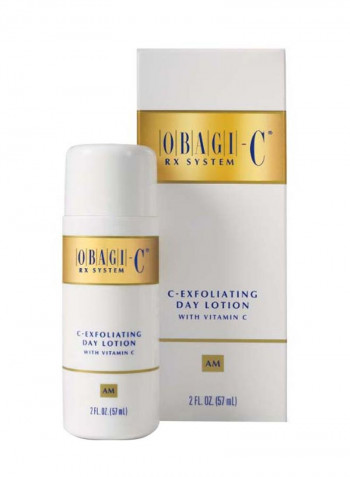 RX System C-Exfoliating Day Lotion 2ounce