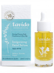 Invigorating Facial Serum 1ounce