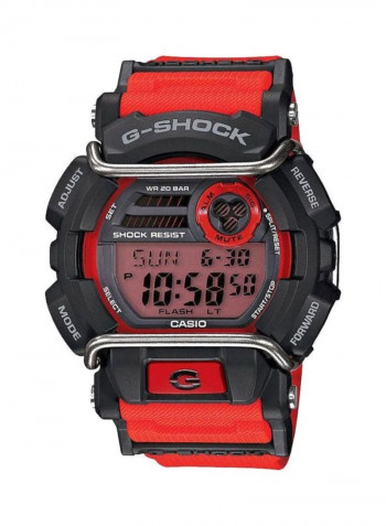 Men's G-Shock Water Resistant Digital Watch GD400-4D