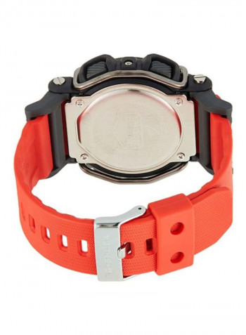 Men's G-Shock Water Resistant Digital Watch GD400-4D