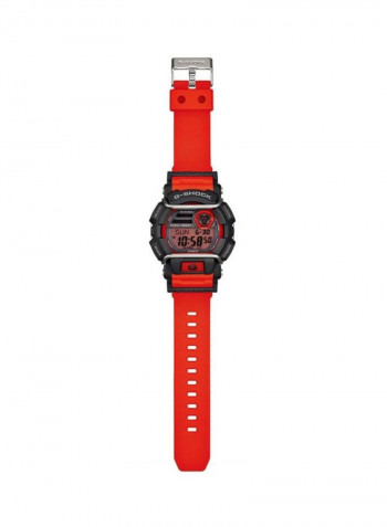 Men's G-Shock Water Resistant Digital Watch GD400-4D