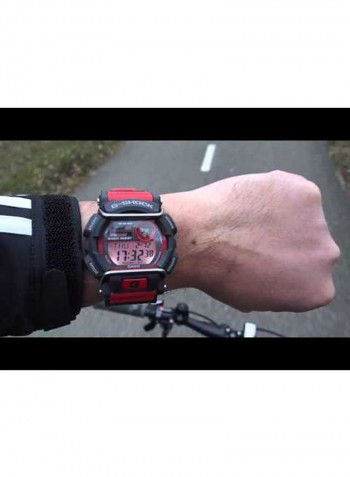 Men's G-Shock Water Resistant Digital Watch GD400-4D