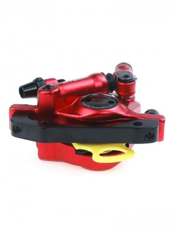 Scooter Disc Brake and Bracket Set Replacement M365 Pro Connection Conversion Adapter
