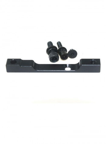 Scooter Disc Brake and Bracket Set Replacement M365 Pro Connection Conversion Adapter