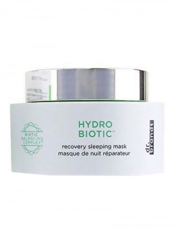 Hydro Biotic Recovery Sleeping Mask 50g