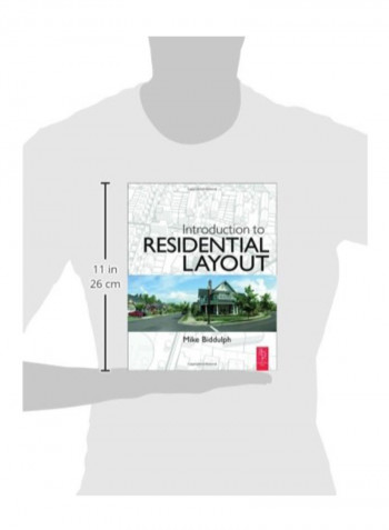 Introduction To Residential Layout Paperback