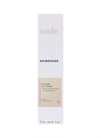 Skinovage Calming Eye Cream 15ml