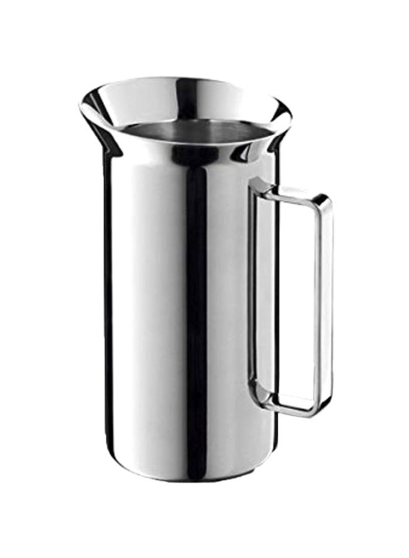 Stainless Steel Jug Silver 5.9inch