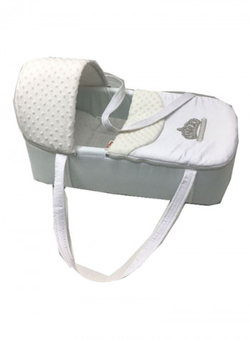 5-Piece Crown Design Baby Carrier Set