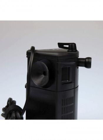 CristalProfi i200 Greenline Internal Filter Black 694g