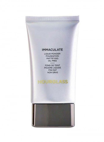Immaculate Liquid Powder Foundation Sand