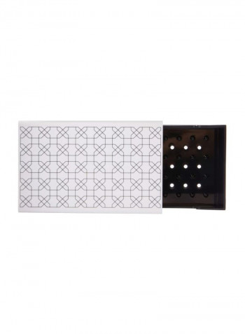 Lighten And Brighten White Marble Treatment Bar White 100g