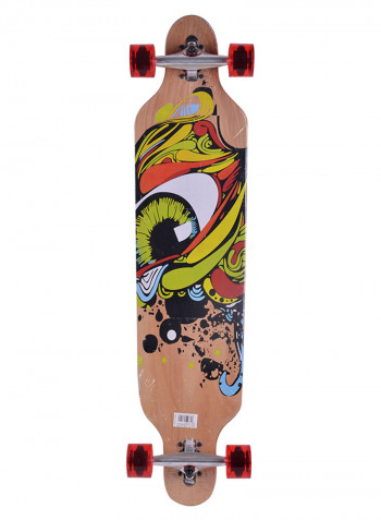 Long Skateboard 41 x 9.5inch