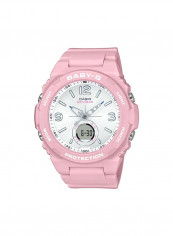 Women's Baby-G Water Resistant Analog/Digital Watch Bga-260SC-4AER