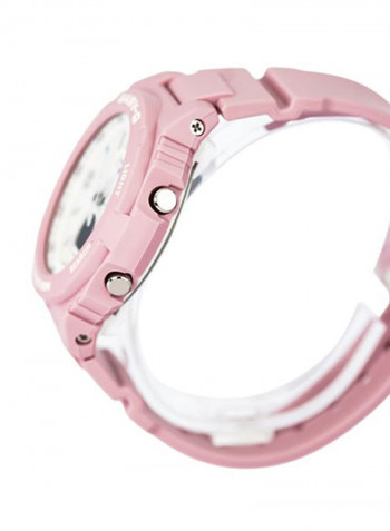 Women's Baby-G Water Resistant Analog/Digital Watch Bga-260SC-4AER