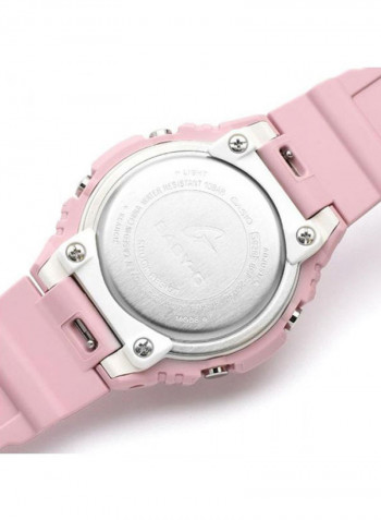 Women's Baby-G Water Resistant Analog/Digital Watch Bga-260SC-4AER
