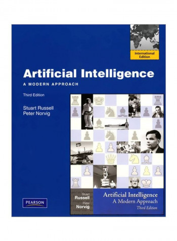 Artificial Intelligence: A Modern Approach Paperback 3