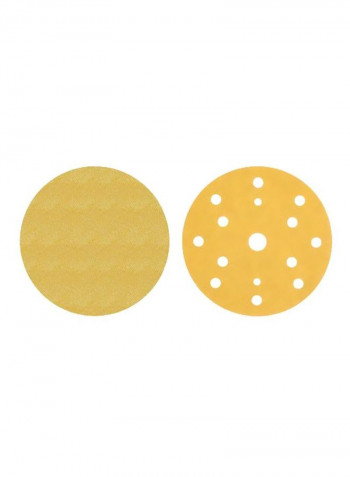 Hookit Grit Disc